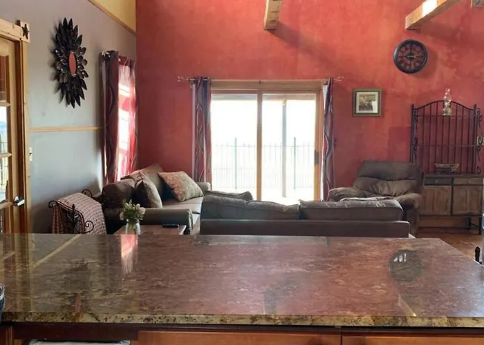 Kc House Ferienhaus Rock City