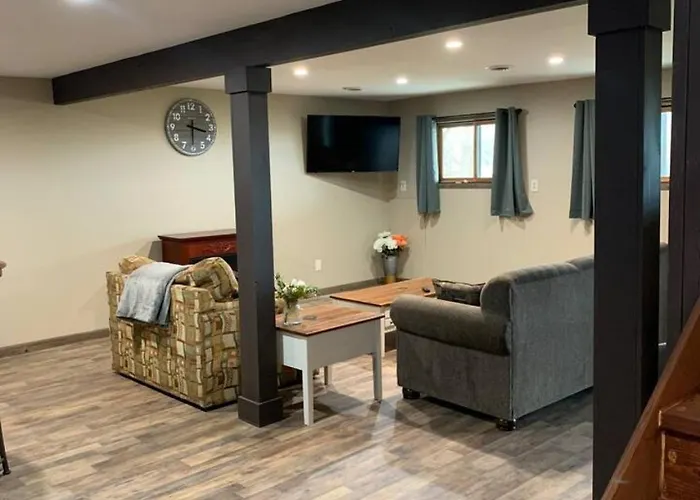 Ferienhaus Kc House Rock City